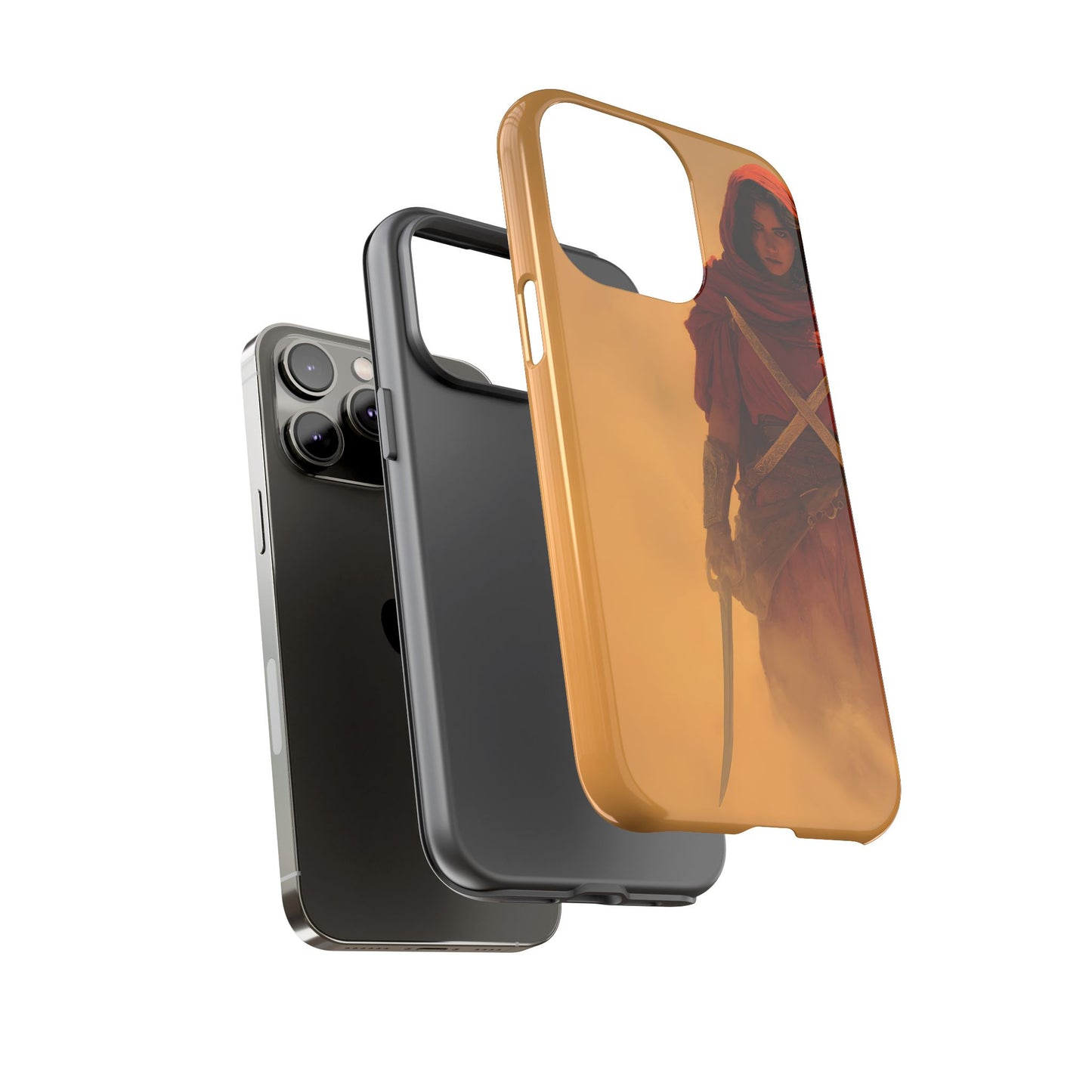 Queen of the Dunes - Tough iPhone Case