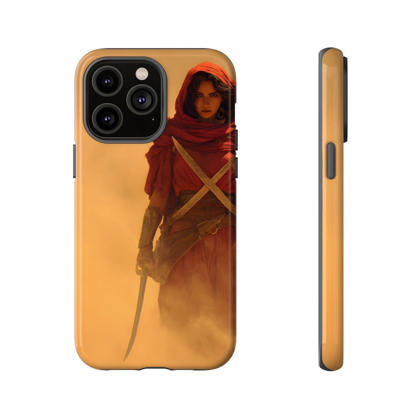 Queen of the Dunes - Tough iPhone Case