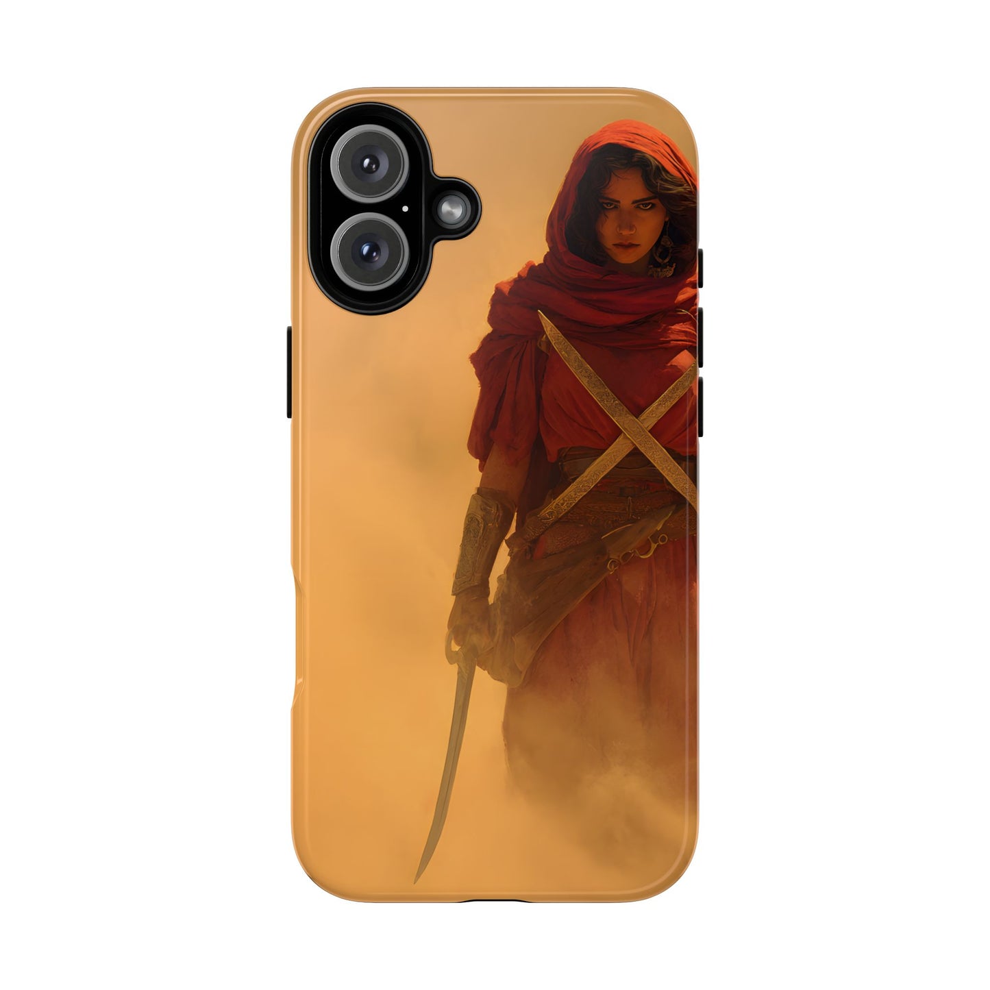 Queen of the Dunes - Tough iPhone Case