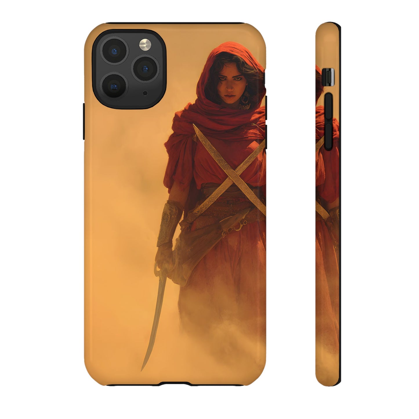 Queen of the Dunes - Tough iPhone Case