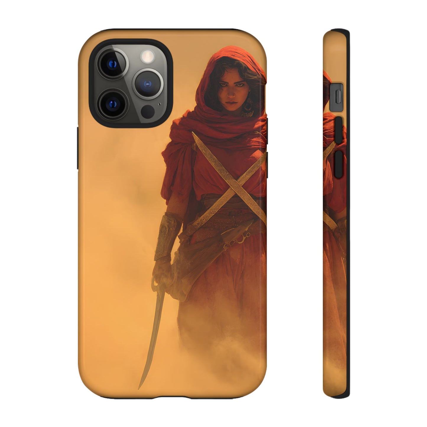 Queen of the Dunes - Tough iPhone Case