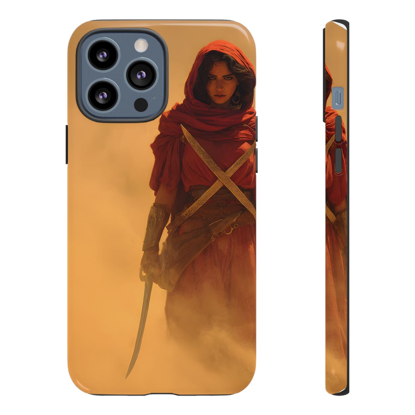 Queen of the Dunes - Tough iPhone Case