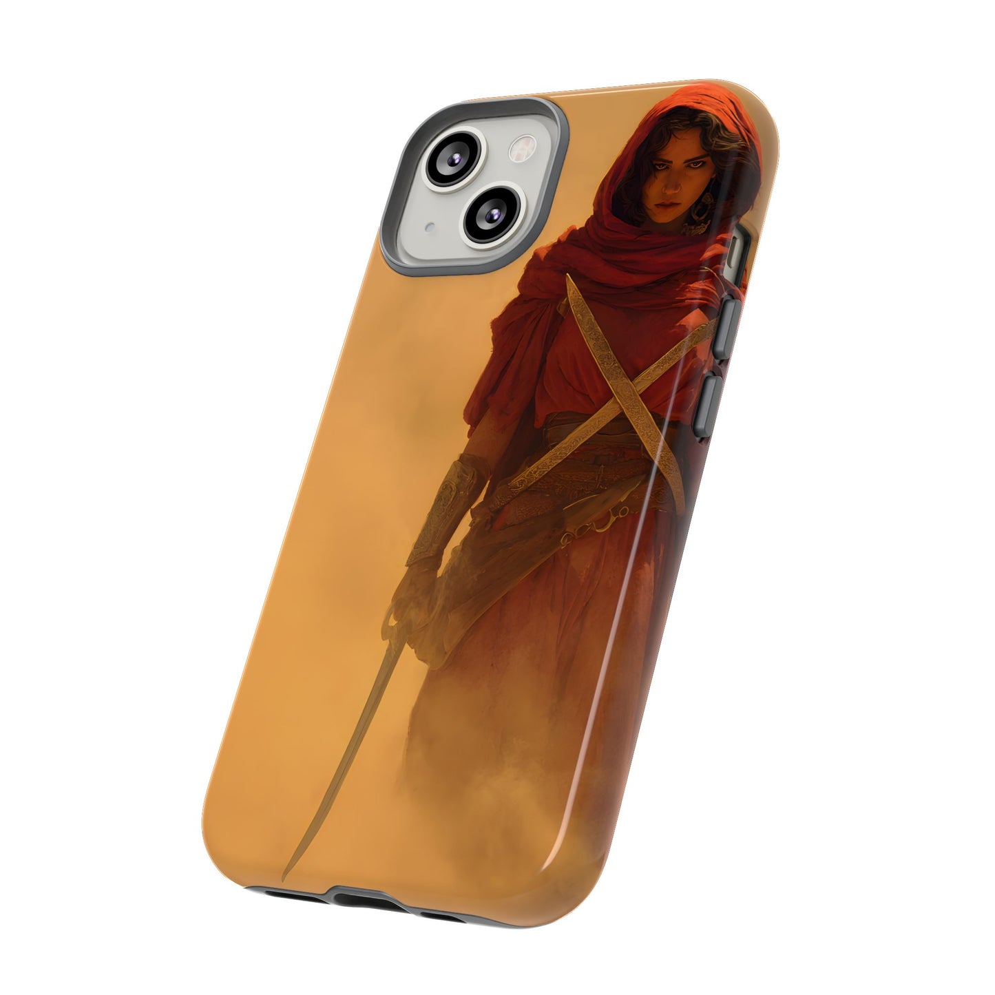 Queen of the Dunes - Tough iPhone Case