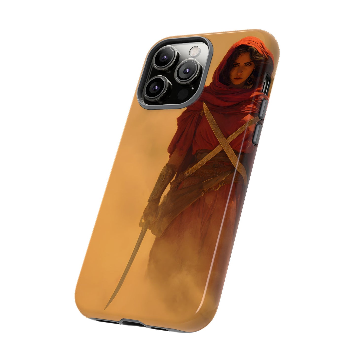 Queen of the Dunes - Tough iPhone Case