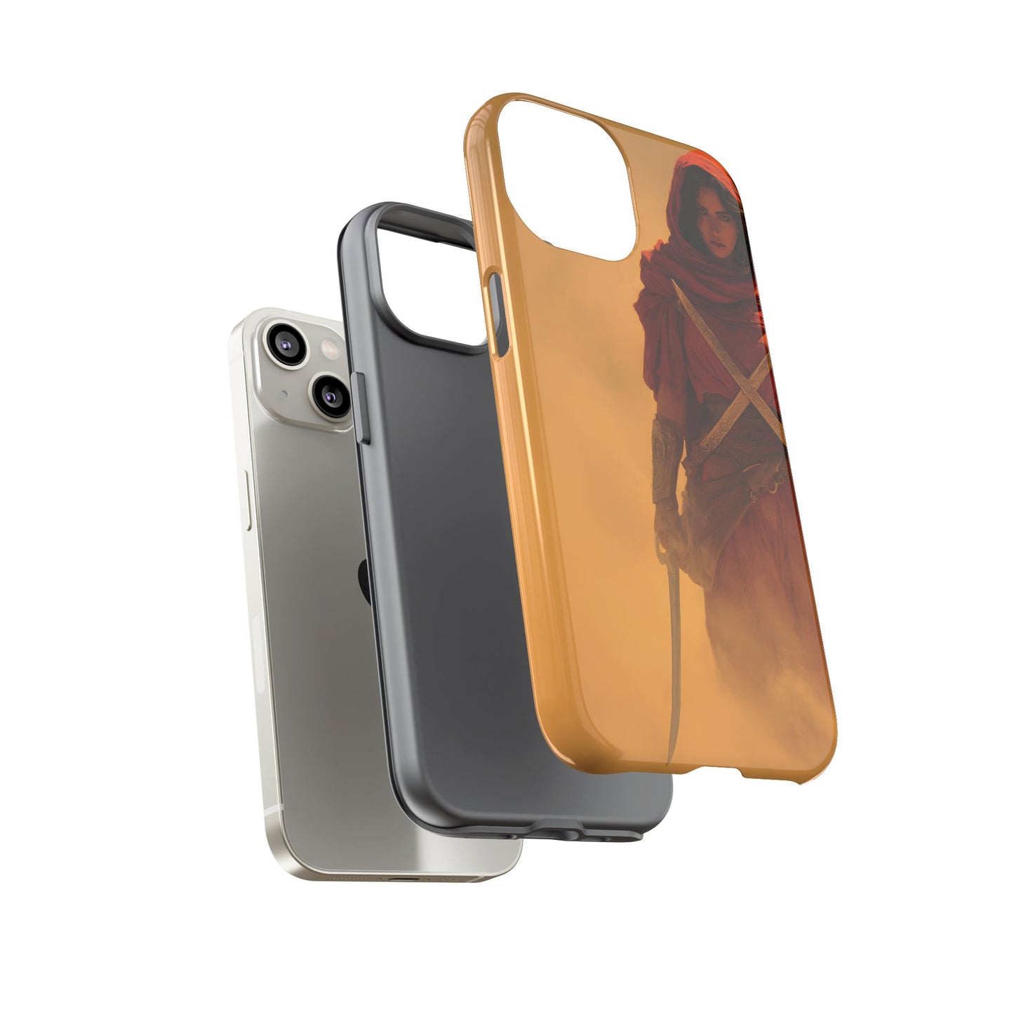 Queen of the Dunes - Tough iPhone Case