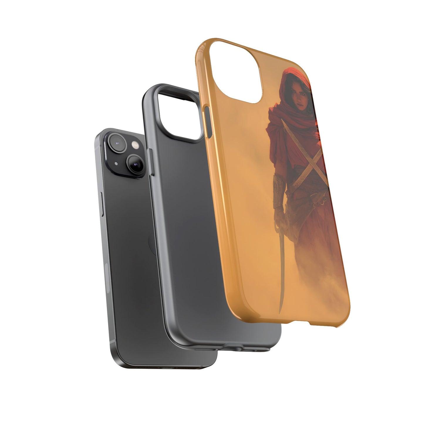 Queen of the Dunes - Tough iPhone Case