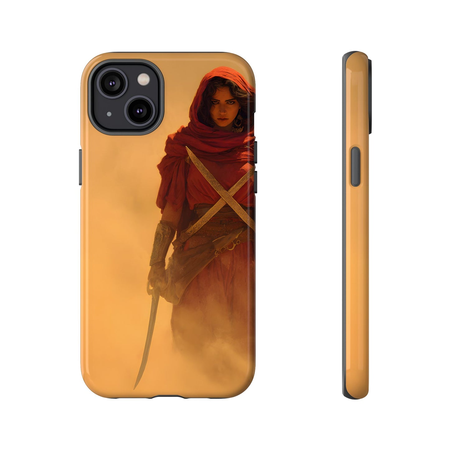Queen of the Dunes - Tough iPhone Case
