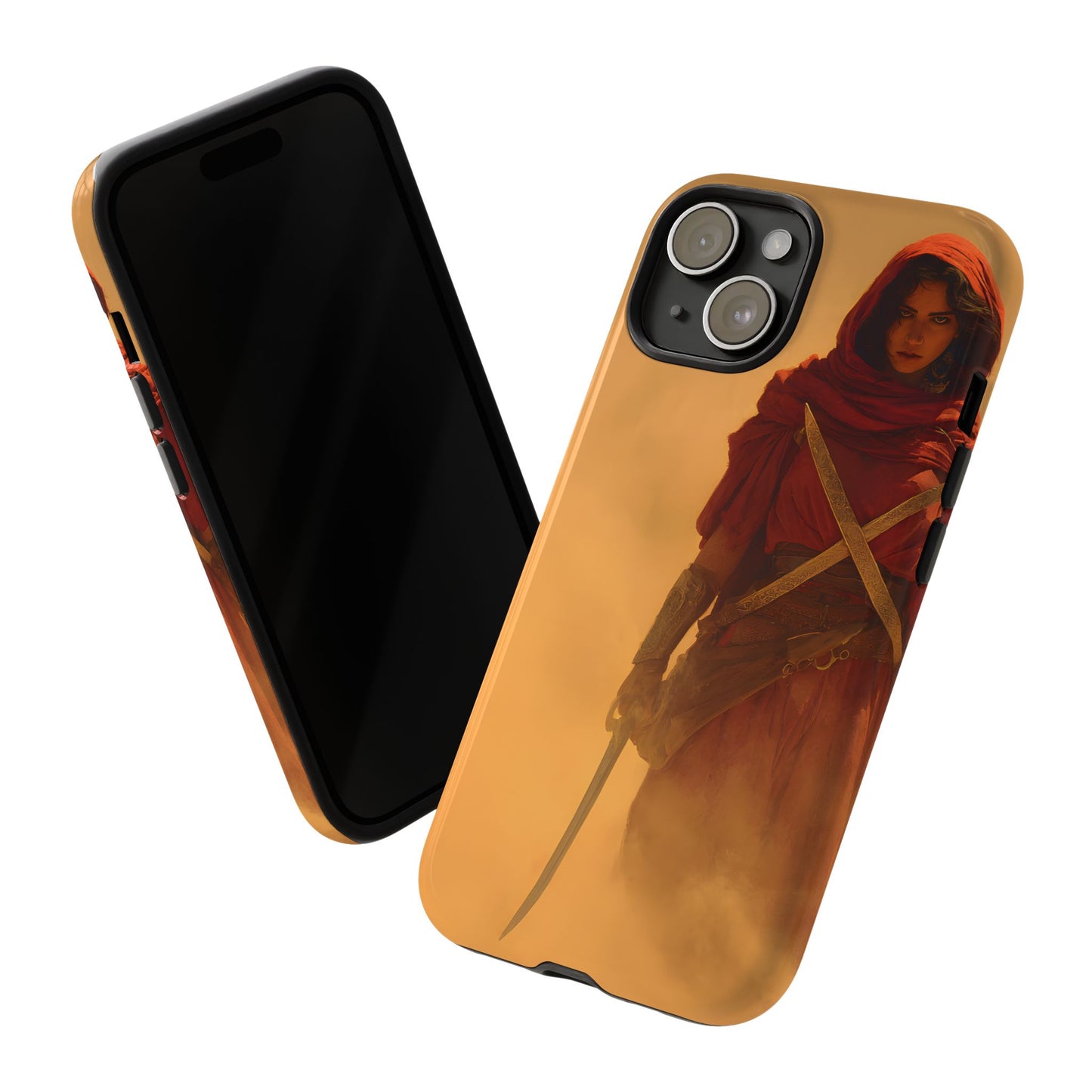 Queen of the Dunes - Tough iPhone Case