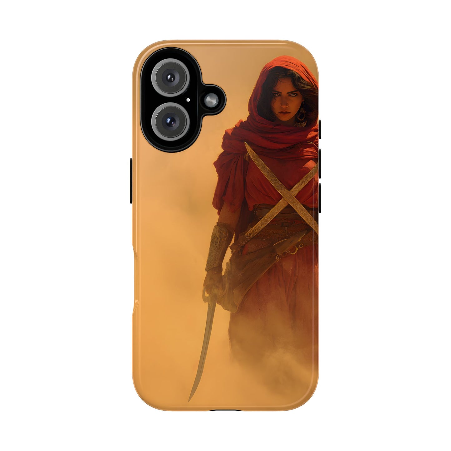 Queen of the Dunes - Tough iPhone Case