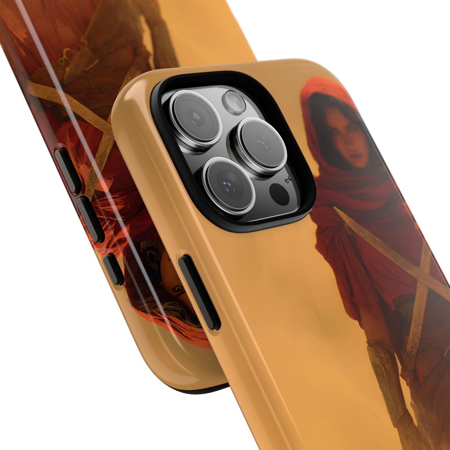Queen of the Dunes - Tough iPhone Case