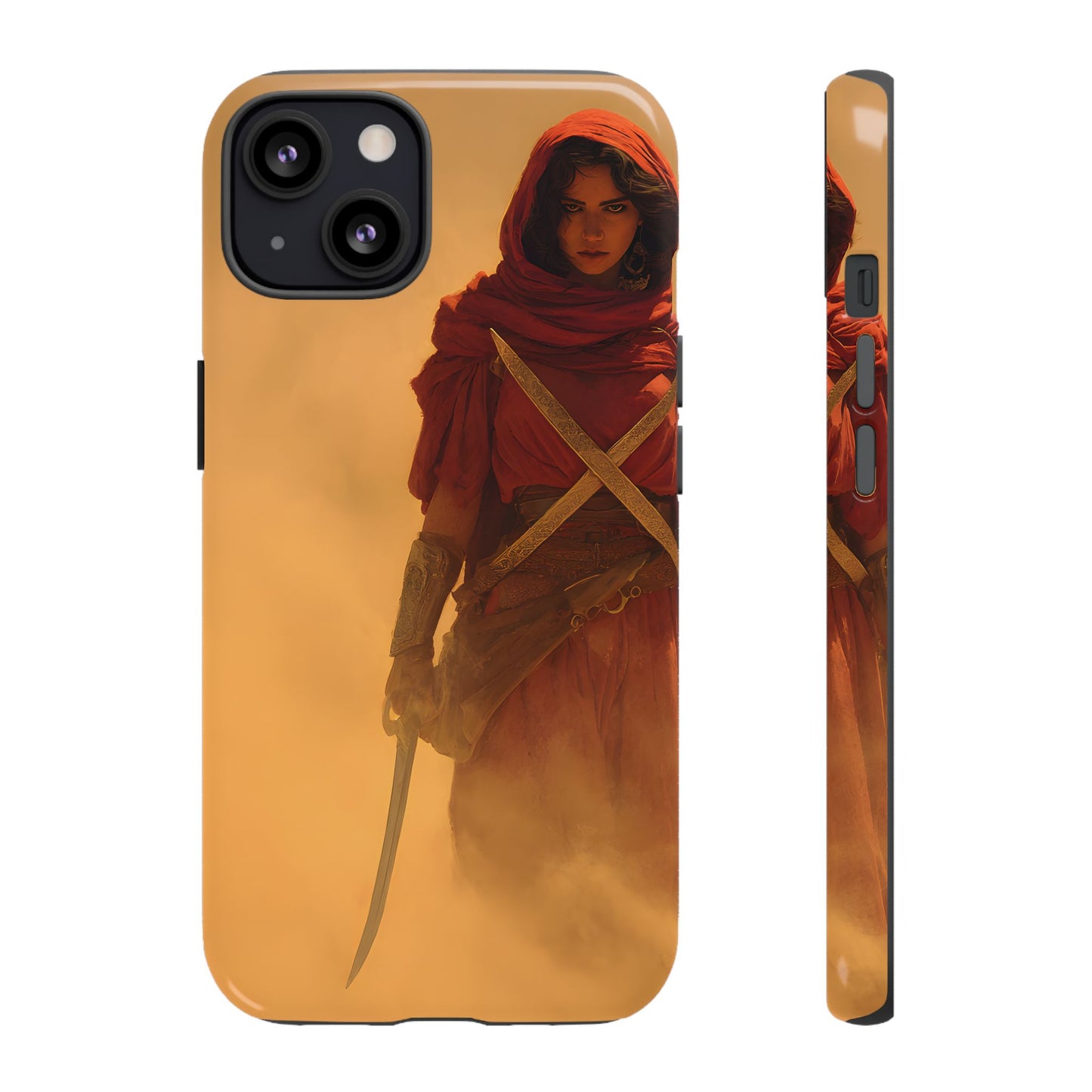 Queen of the Dunes - Tough iPhone Case