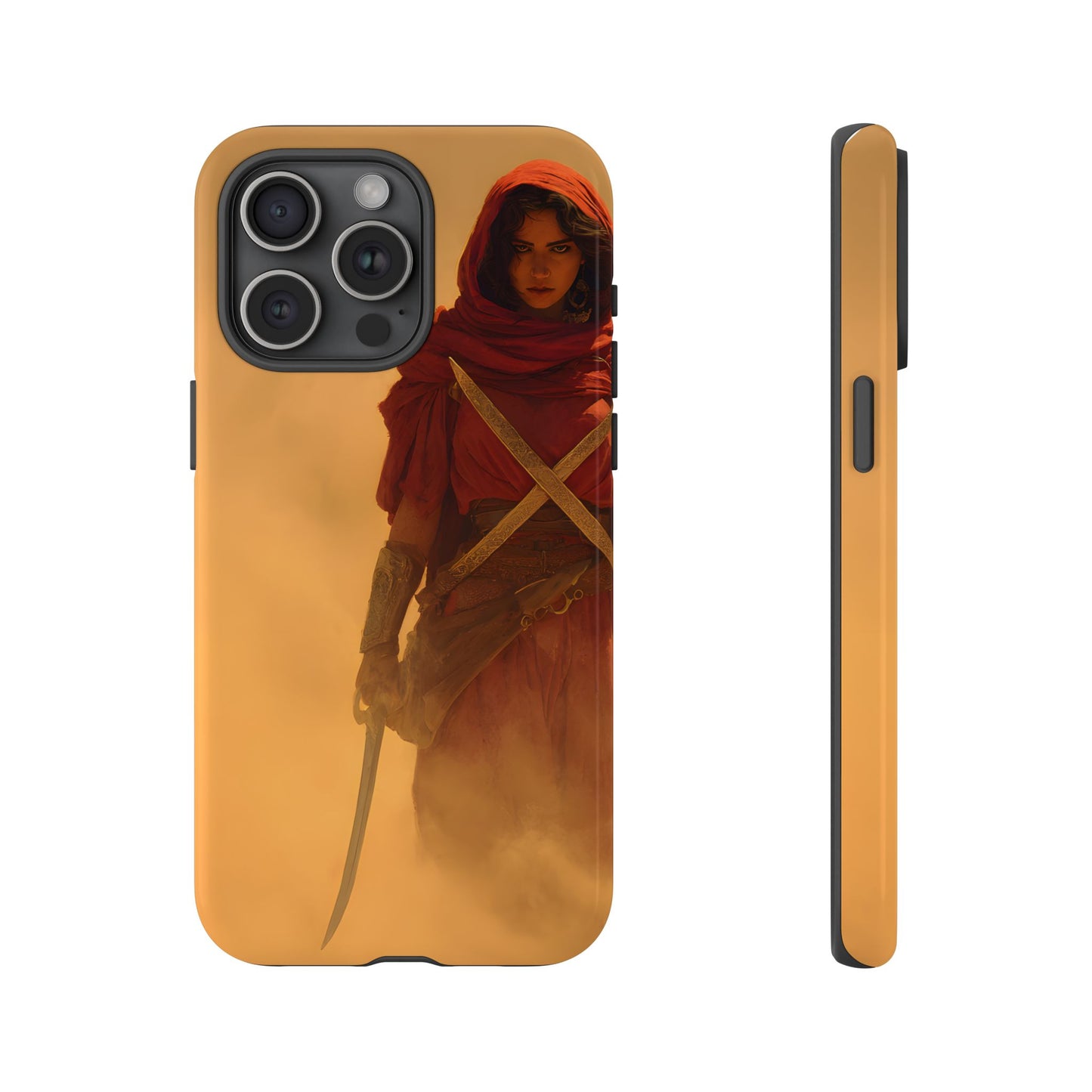 Queen of the Dunes - Tough iPhone Case