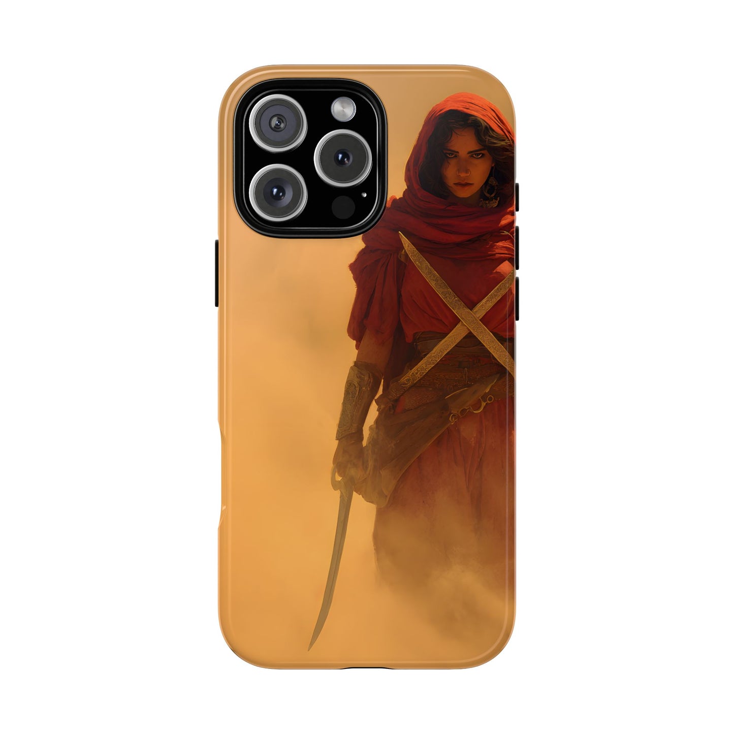 Queen of the Dunes - Tough iPhone Case