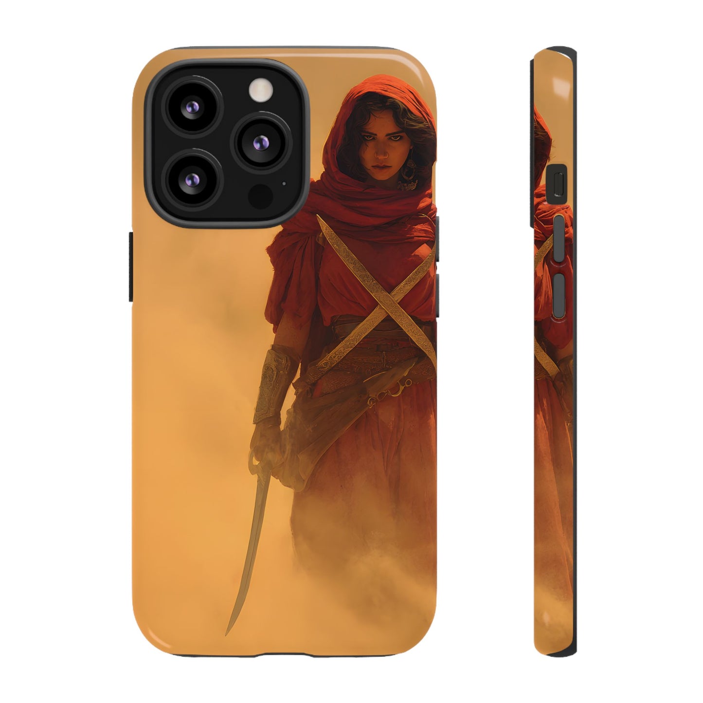 Queen of the Dunes - Tough iPhone Case