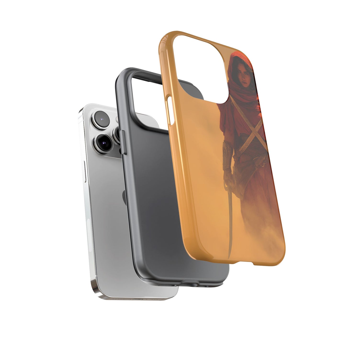 Queen of the Dunes - Tough iPhone Case