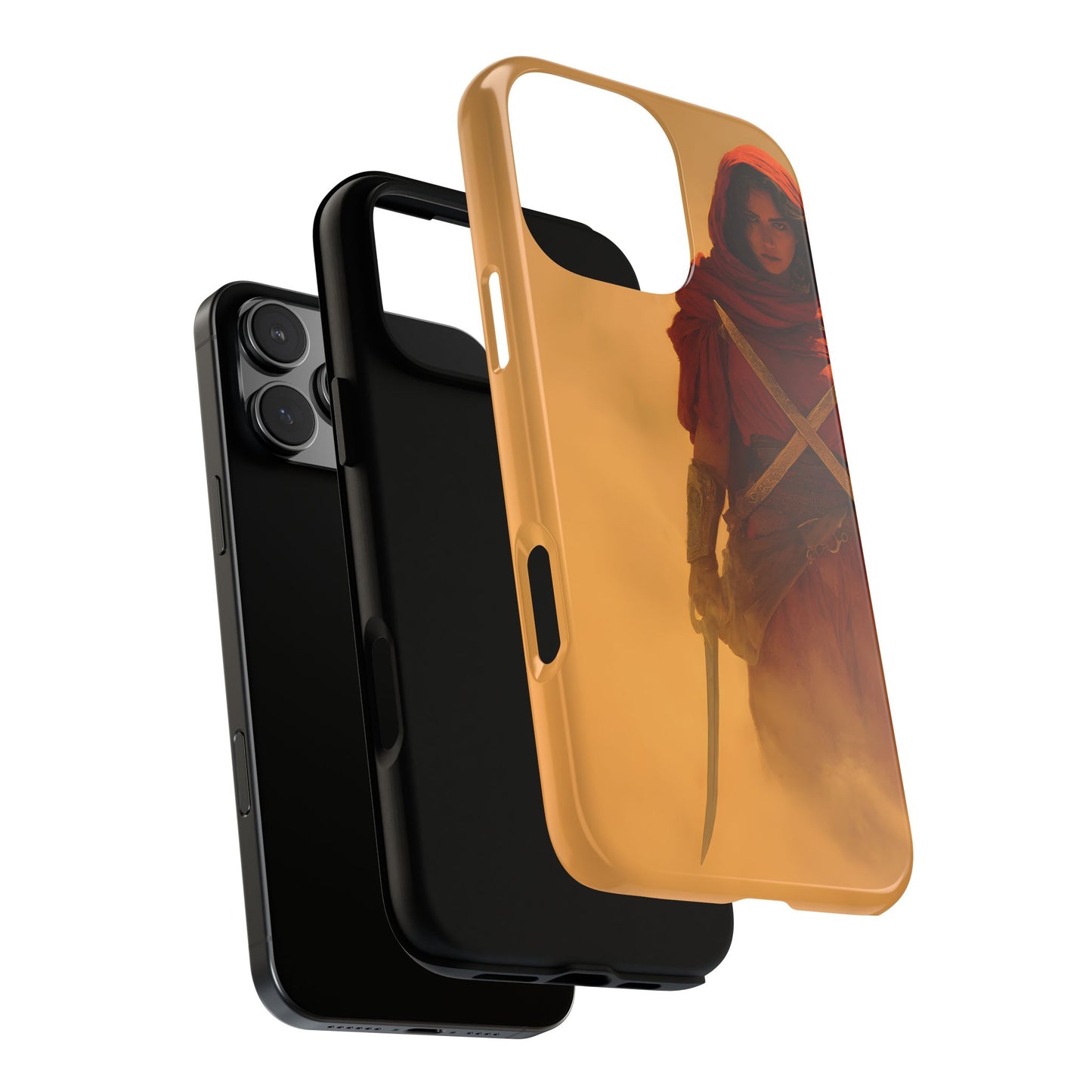 Queen of the Dunes - Tough iPhone Case