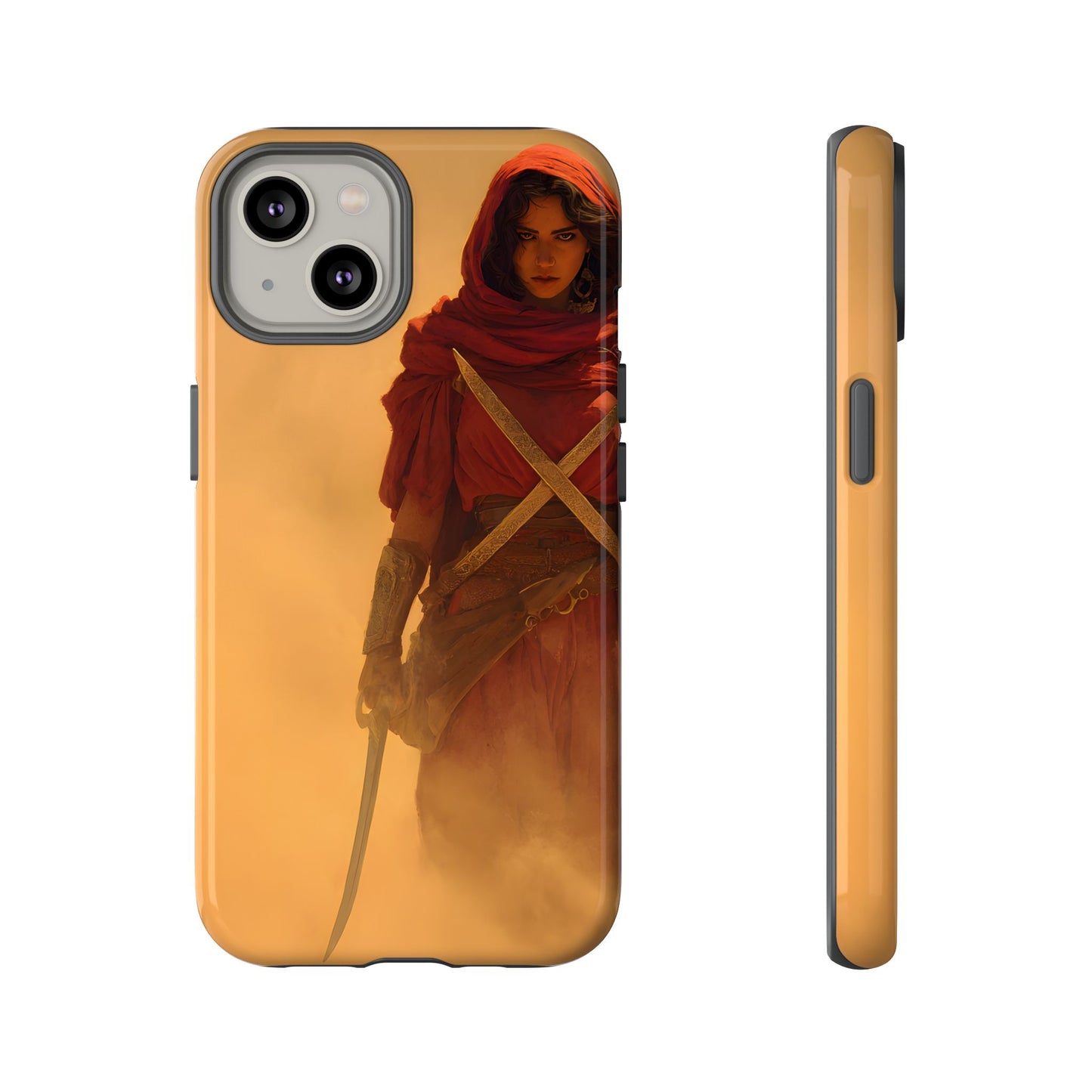 Queen of the Dunes - Tough iPhone Case