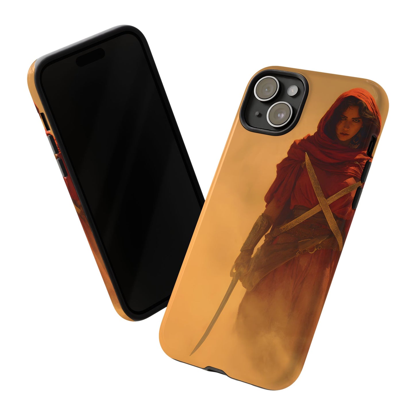 Queen of the Dunes - Tough iPhone Case