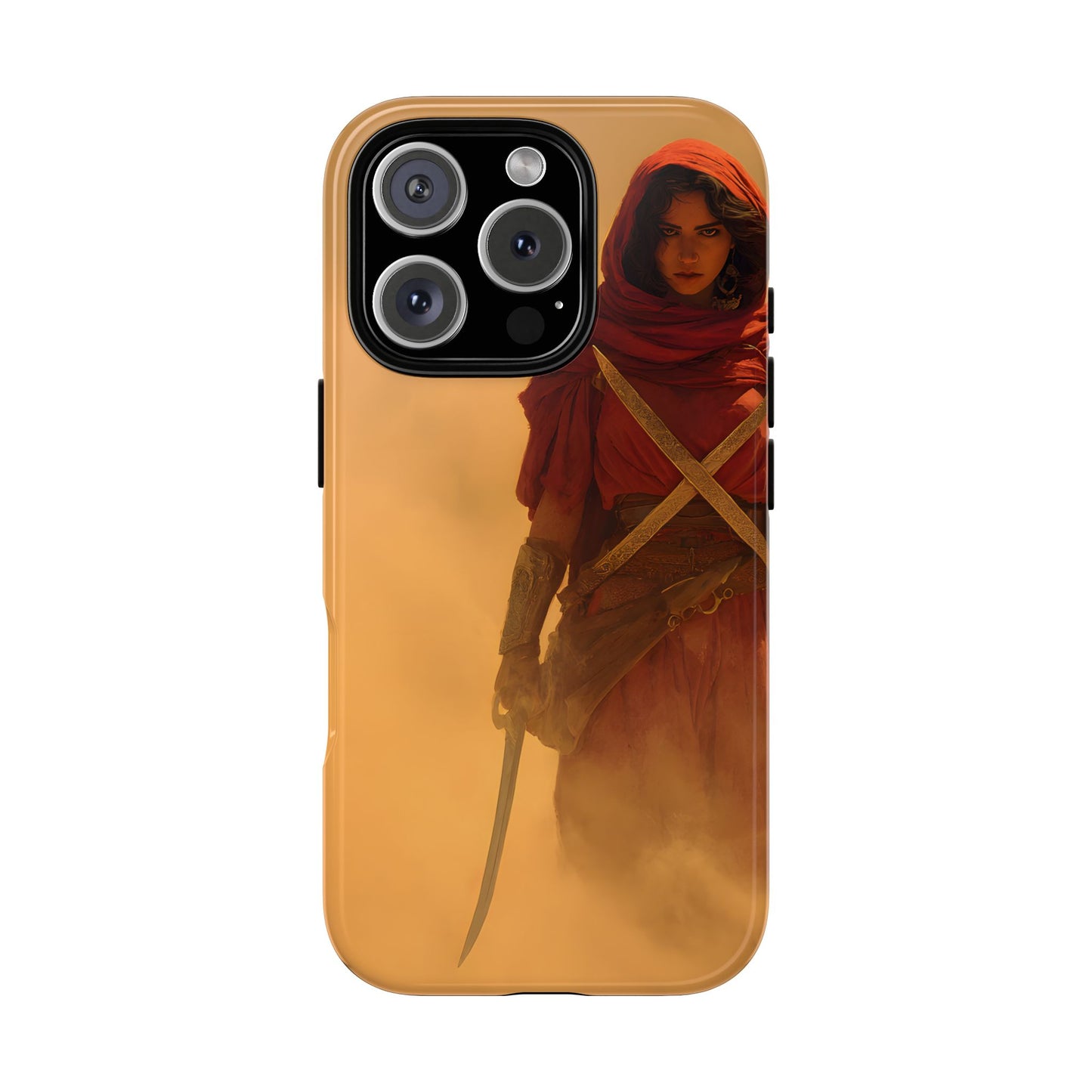 Queen of the Dunes - Tough iPhone Case