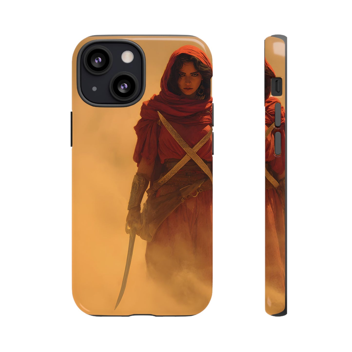 Queen of the Dunes - Tough iPhone Case