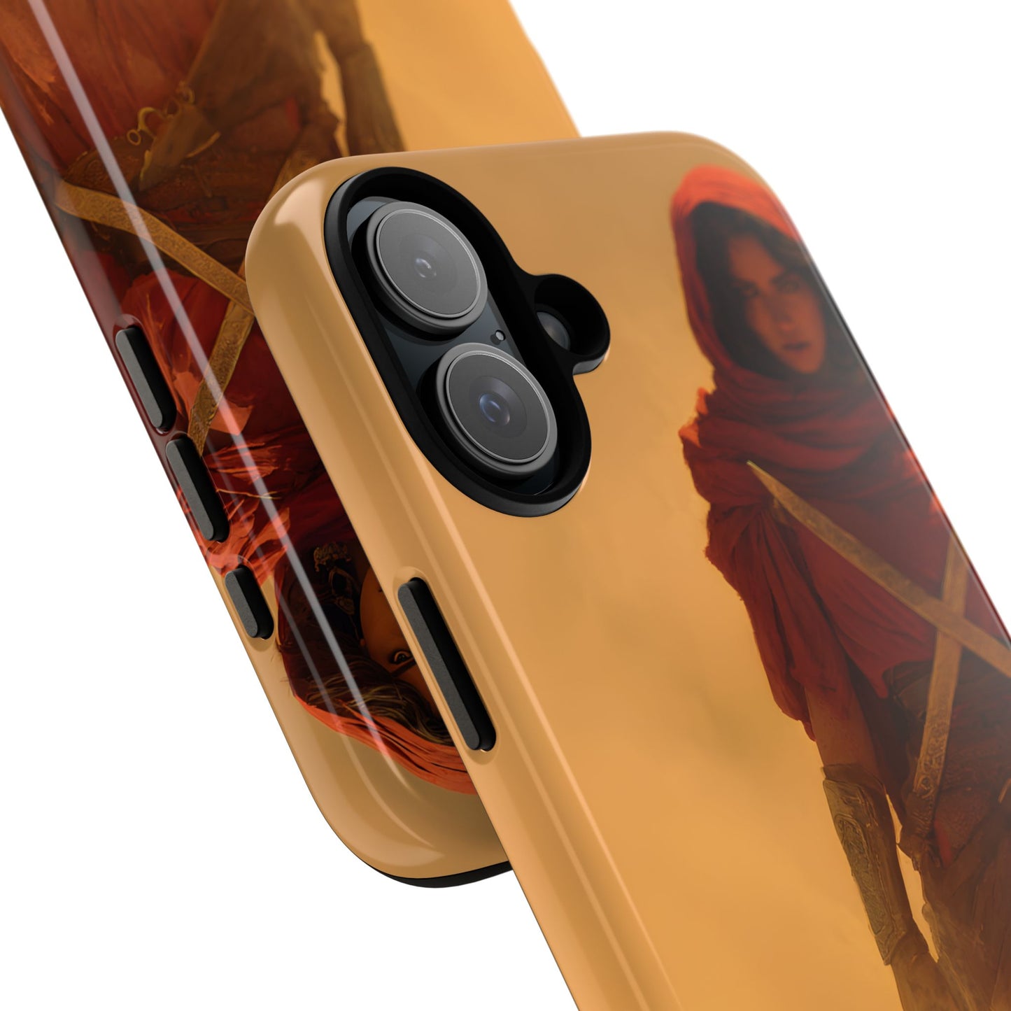 Queen of the Dunes - Tough iPhone Case