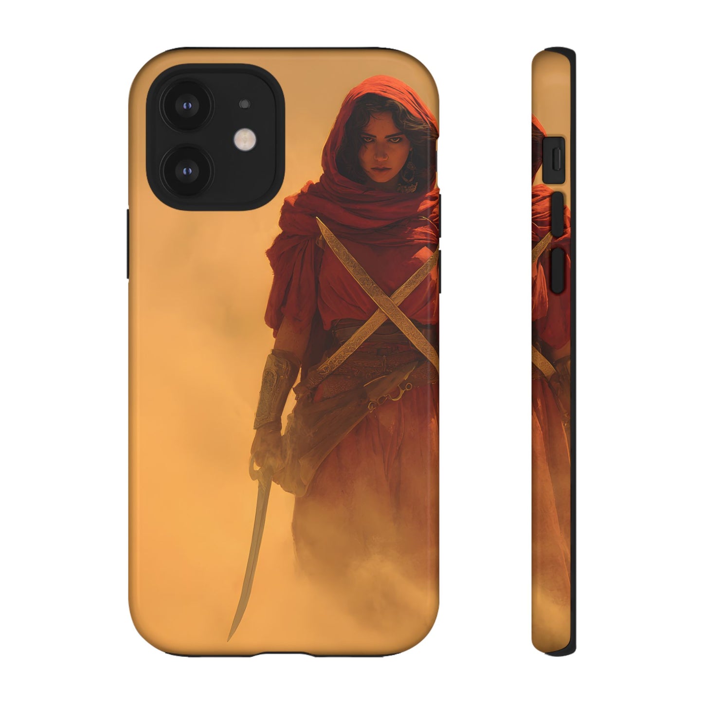 Queen of the Dunes - Tough iPhone Case