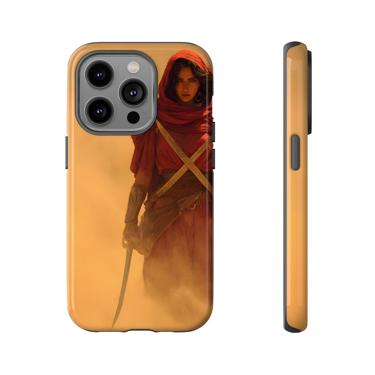Queen of the Dunes - Tough iPhone Case