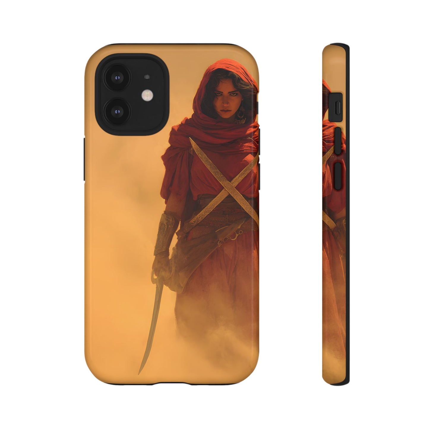 Queen of the Dunes - Tough iPhone Case