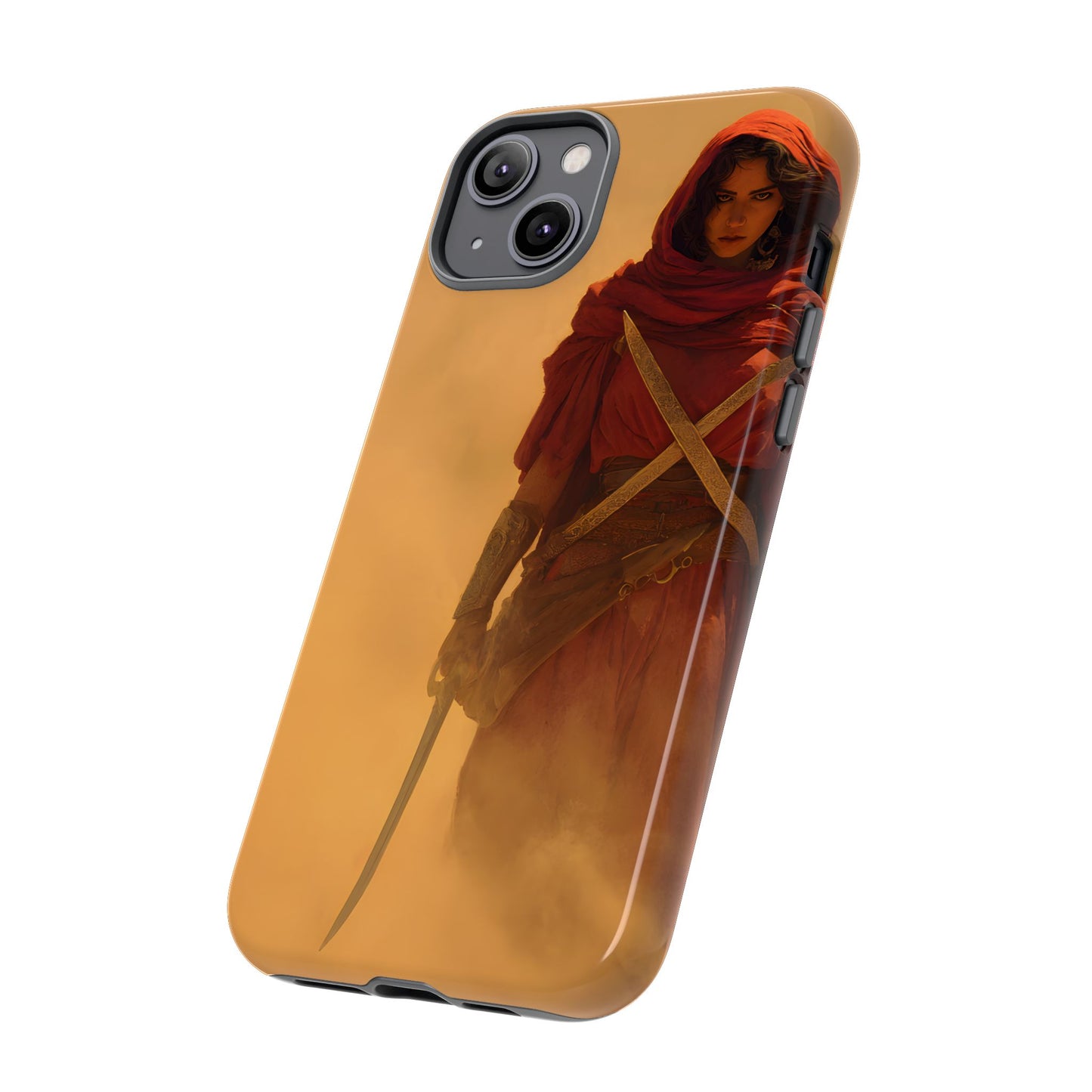 Queen of the Dunes - Tough iPhone Case