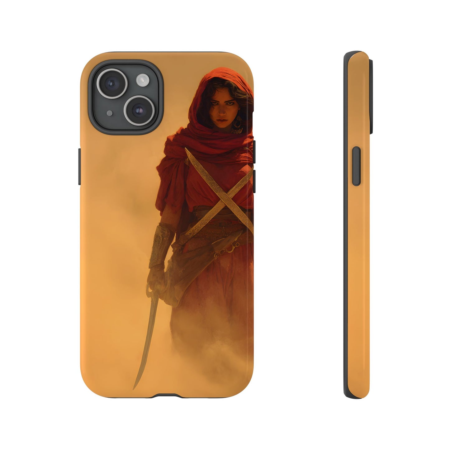 Queen of the Dunes - Tough iPhone Case