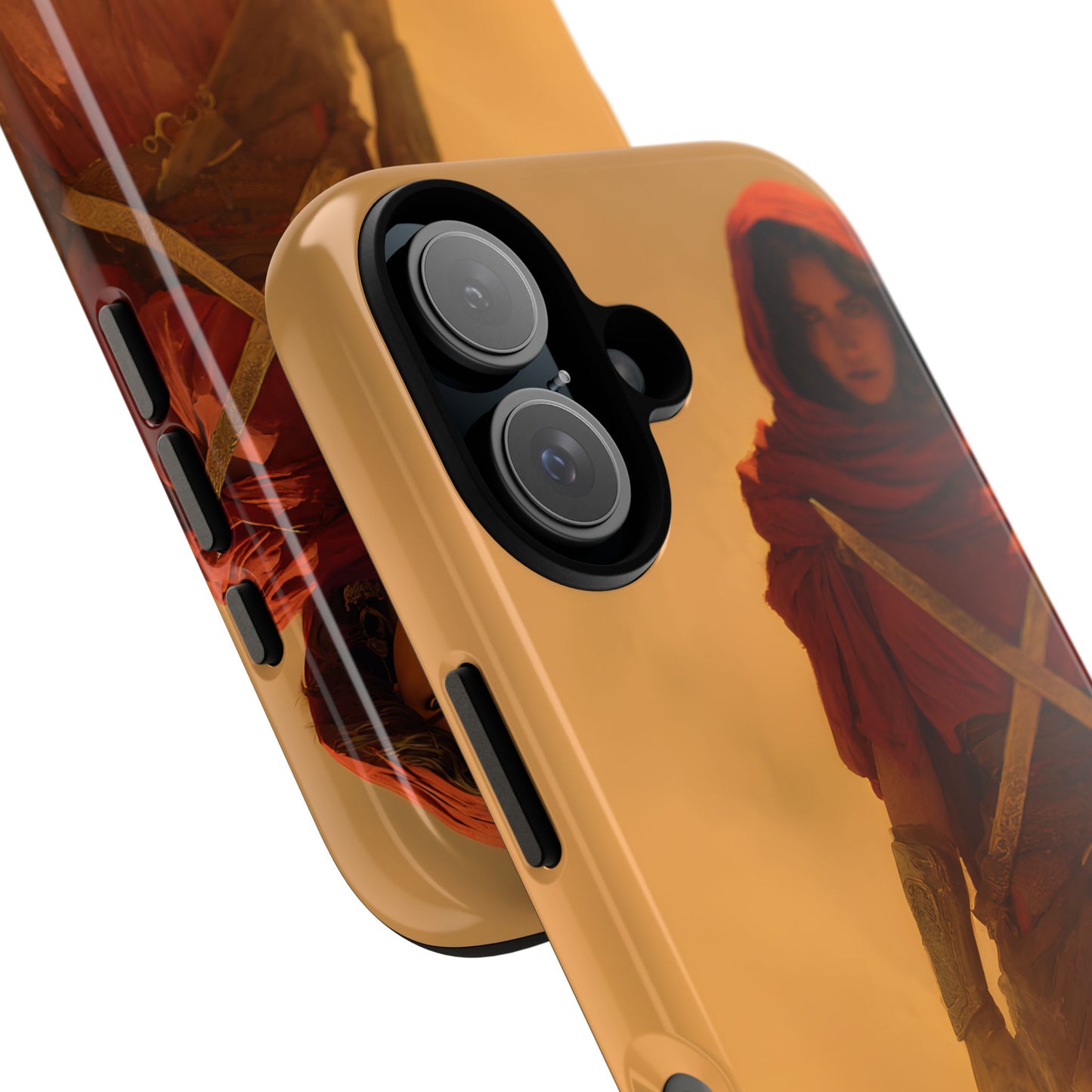 Queen of the Dunes - Tough iPhone Case