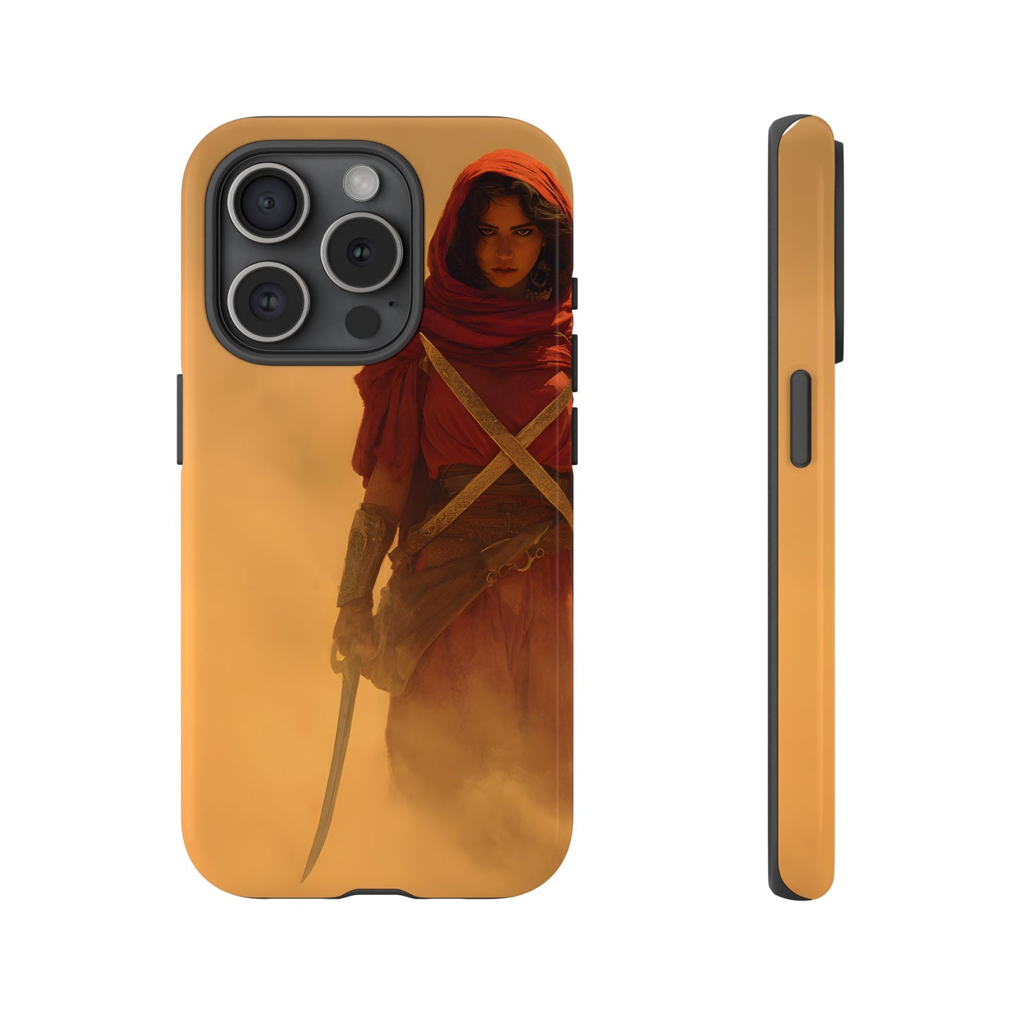Queen of the Dunes - Tough iPhone Case