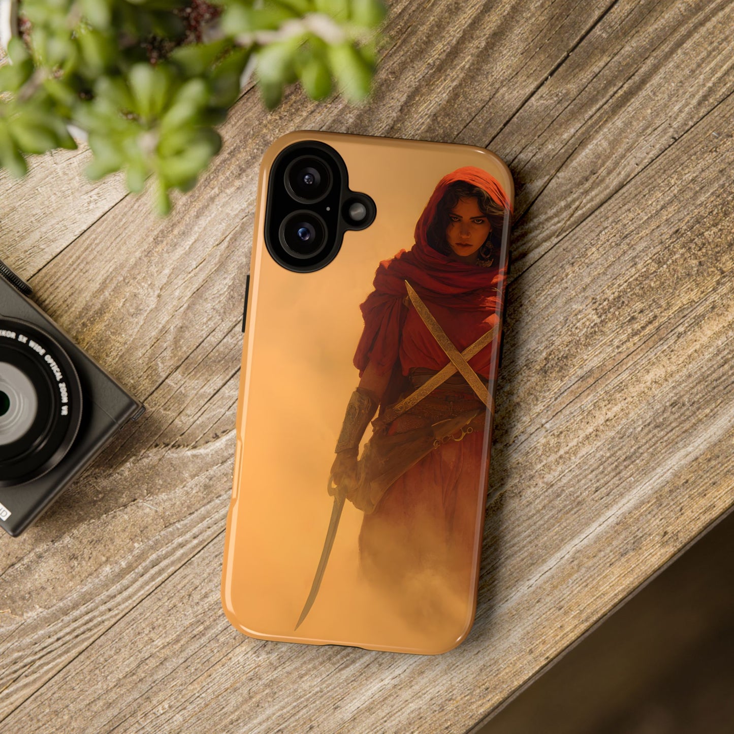 Queen of the Dunes - Tough iPhone Case