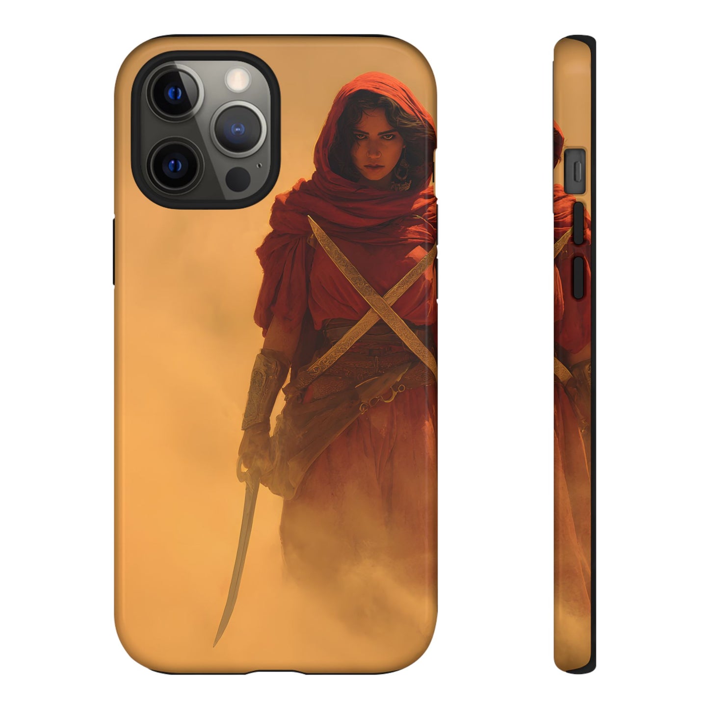 Queen of the Dunes - Tough iPhone Case