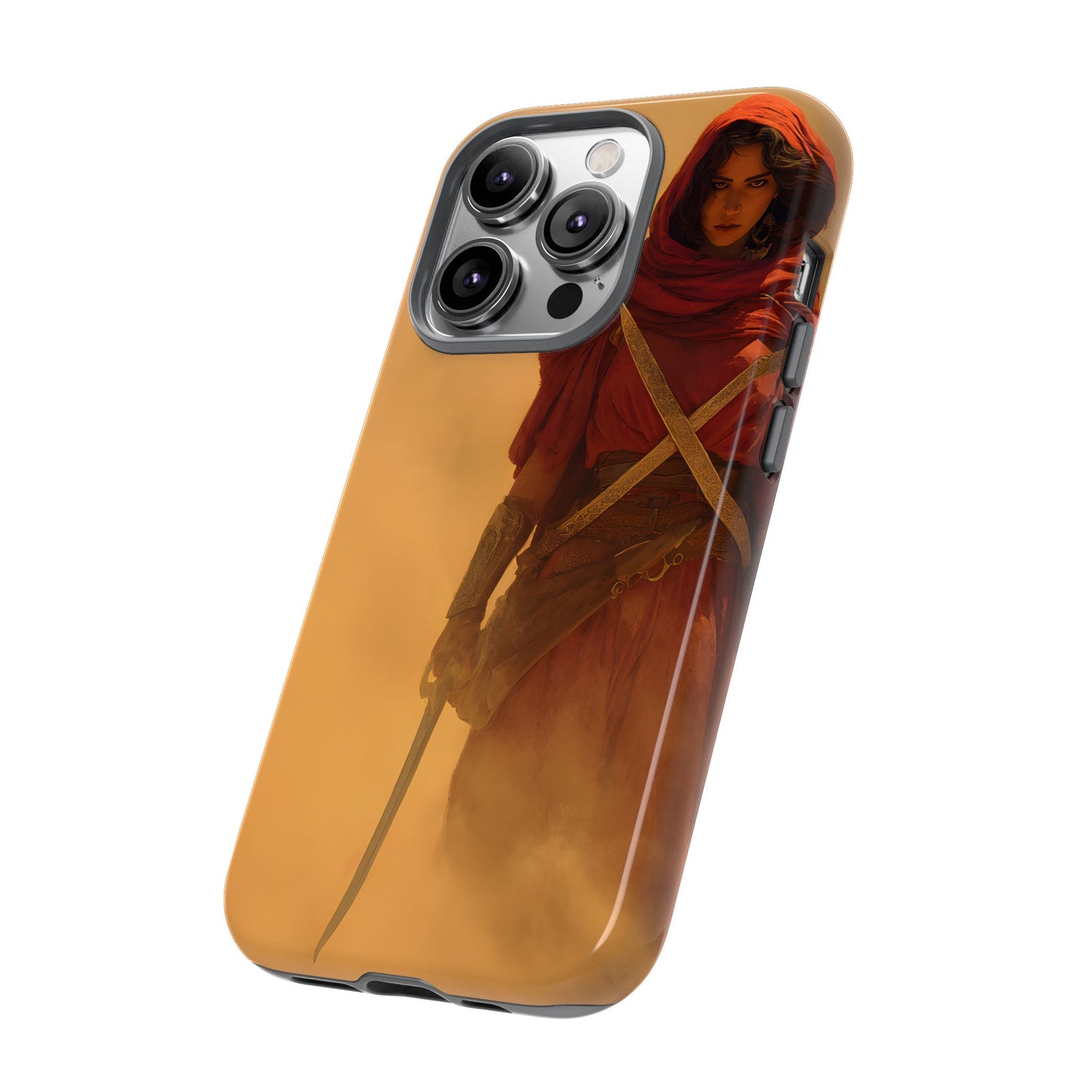 Queen of the Dunes - Tough iPhone Case