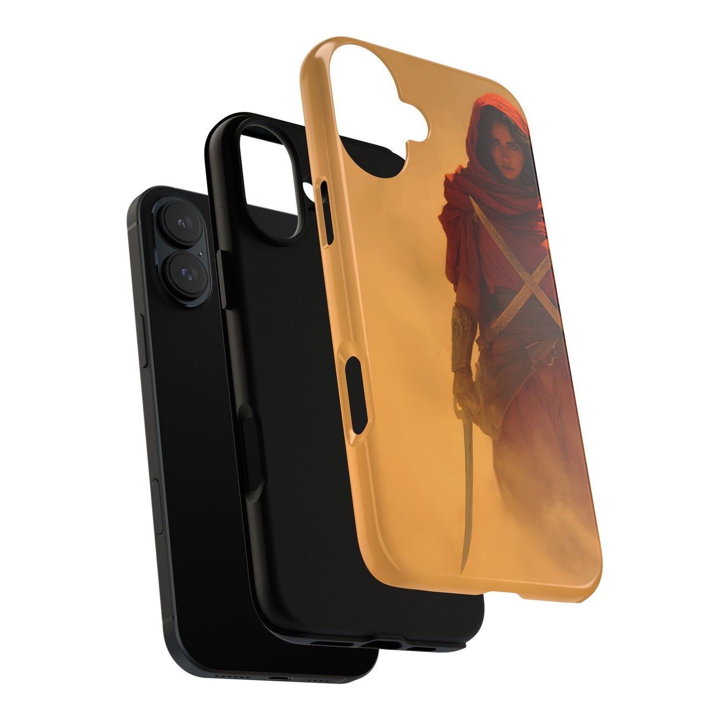 Queen of the Dunes - Tough iPhone Case