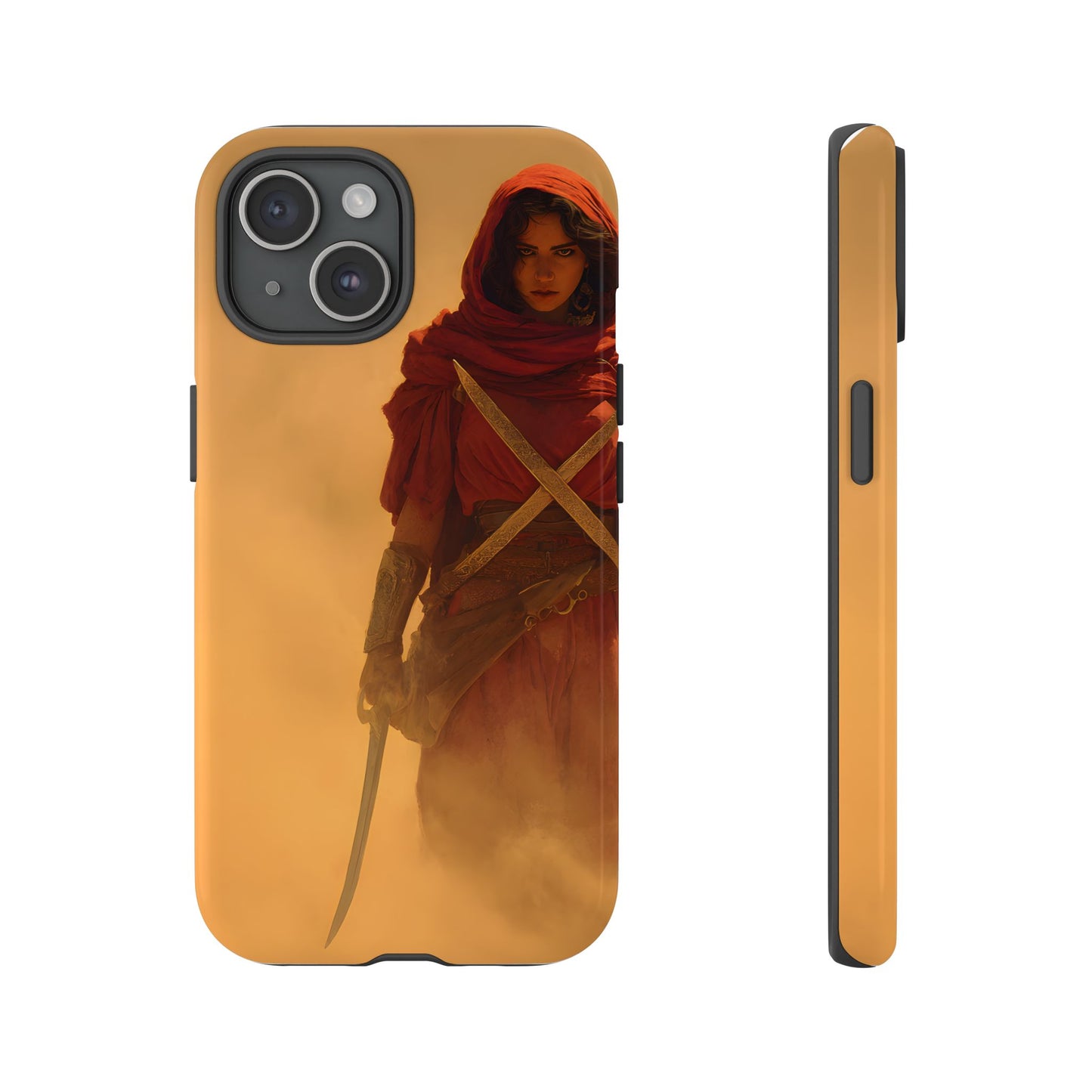 Queen of the Dunes - Tough iPhone Case