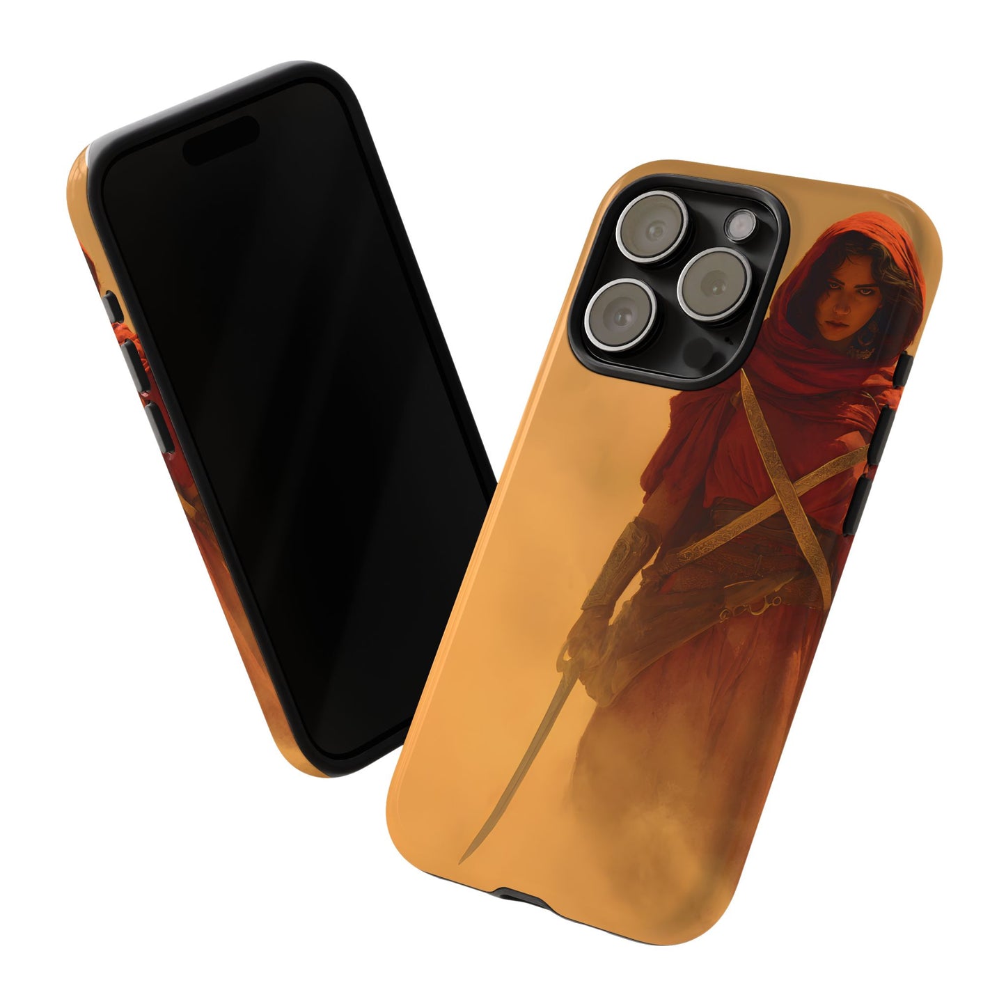 Queen of the Dunes - Tough iPhone Case
