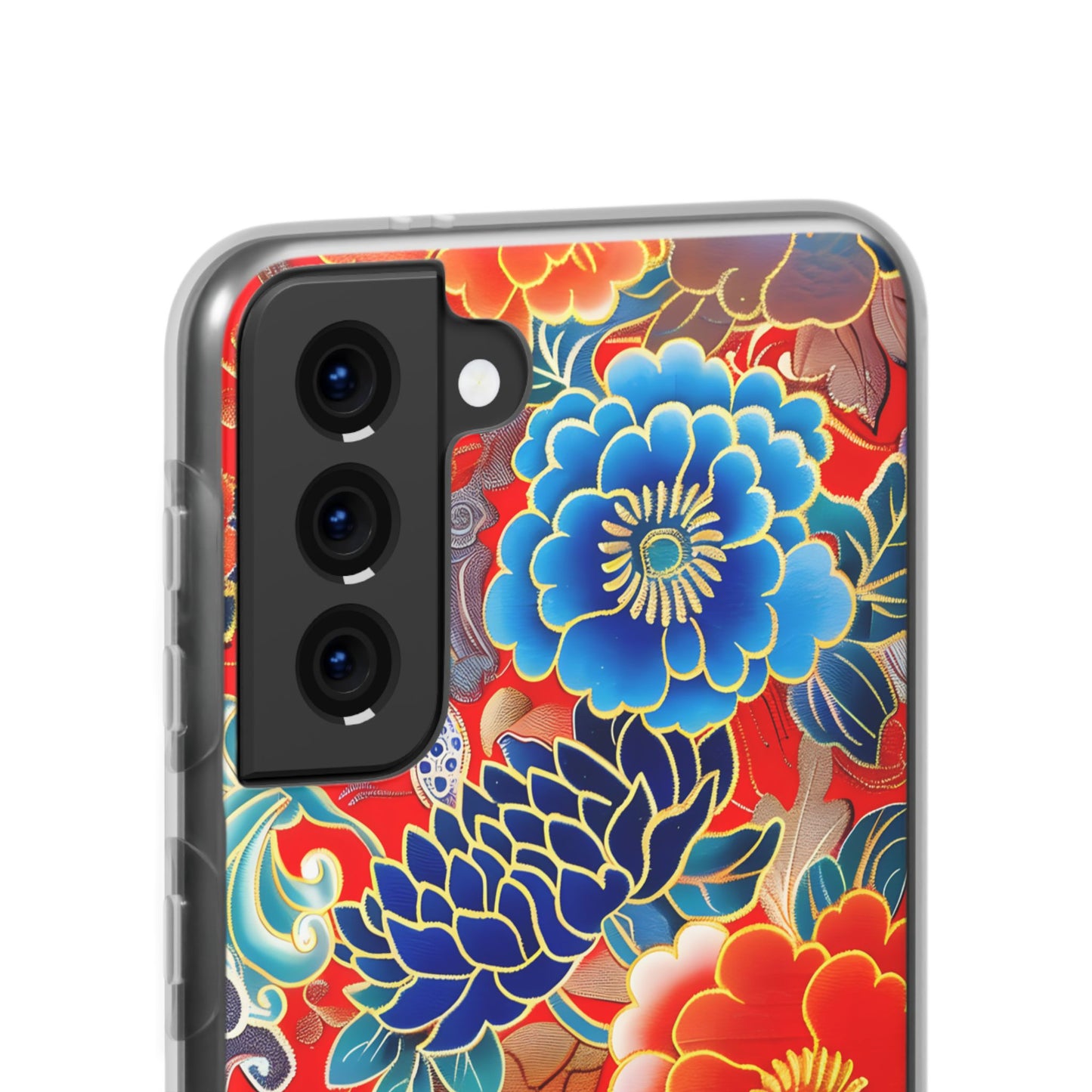 Oriental Blossom – Flexi Samsung Case