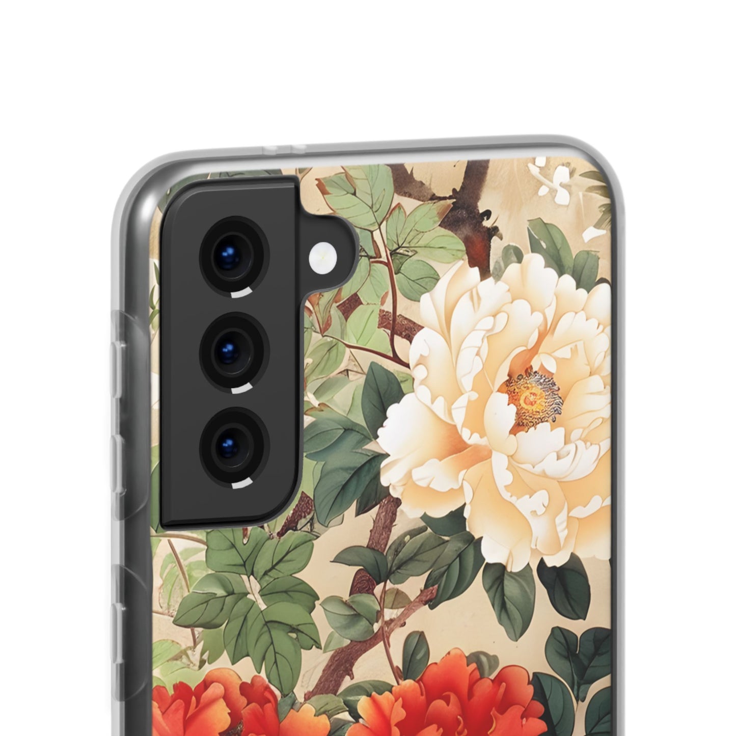 Imperial Bloom โ Flexi Samsung Case