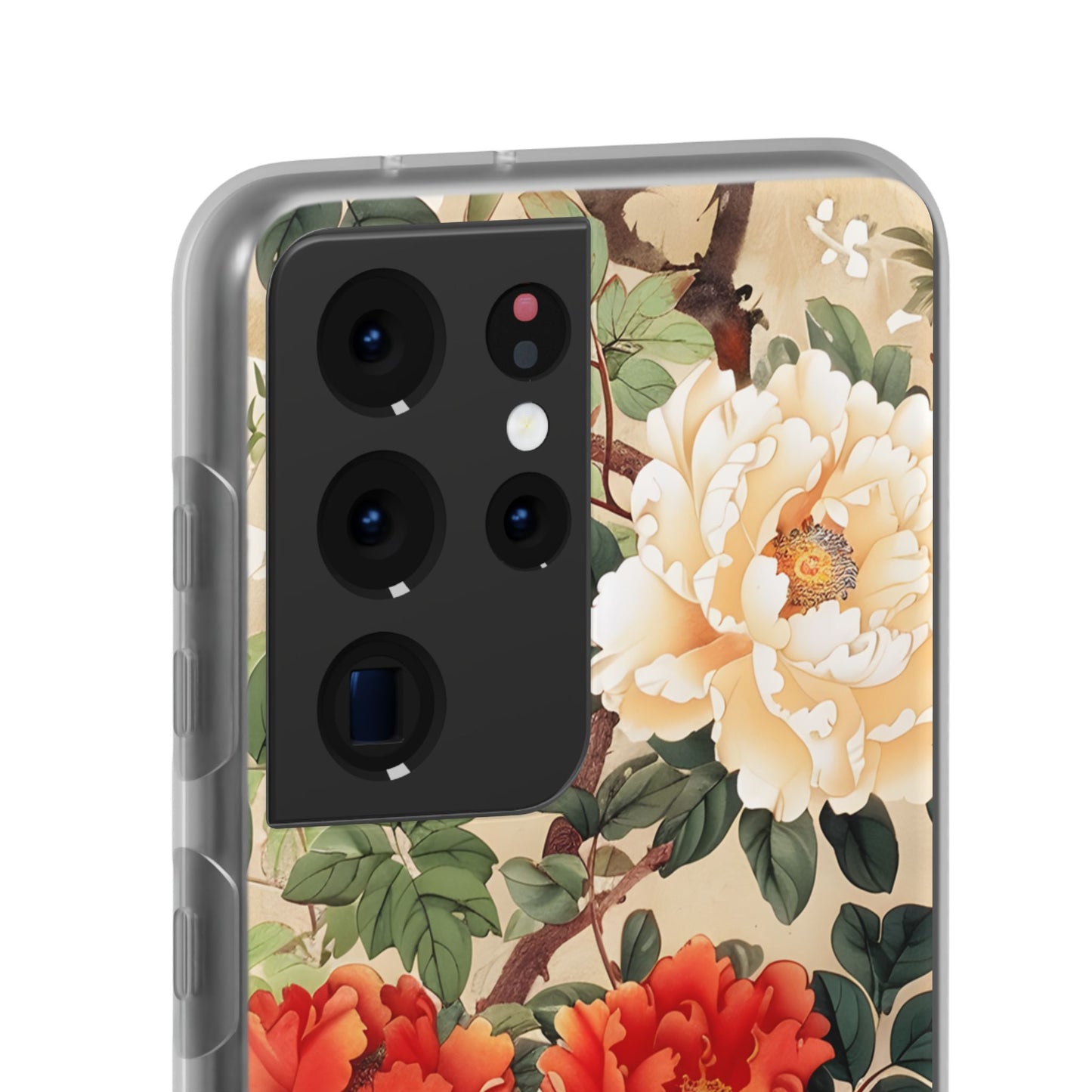 Imperial Bloom โ Flexi Samsung Case