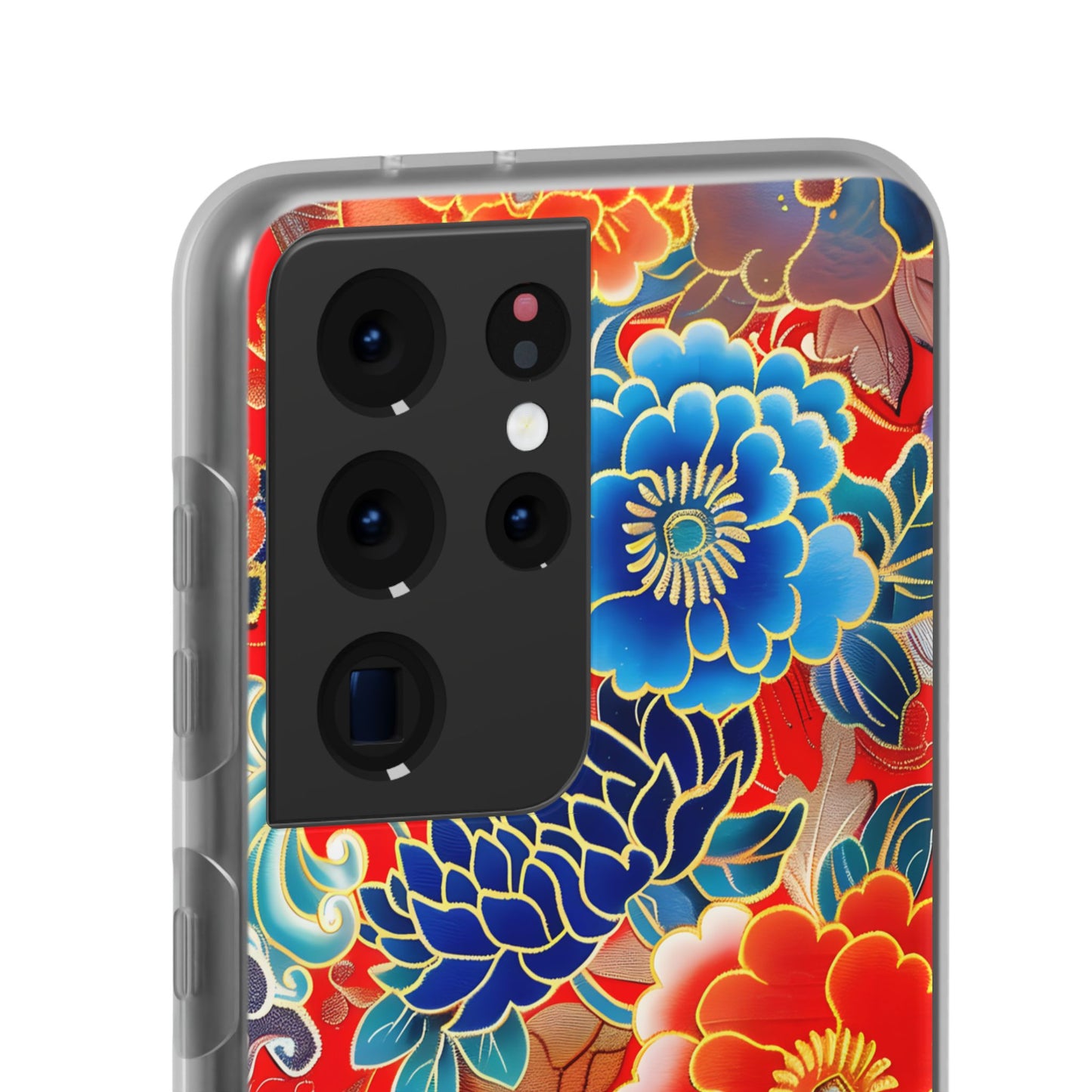 Oriental Blossom – Flexi Samsung Case
