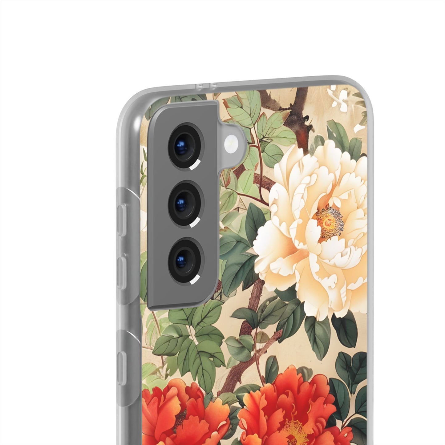 Imperial Bloom โ Flexi Samsung Case