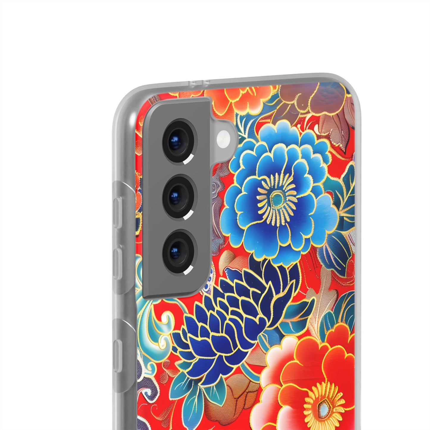 Oriental Blossom – Flexi Samsung Case