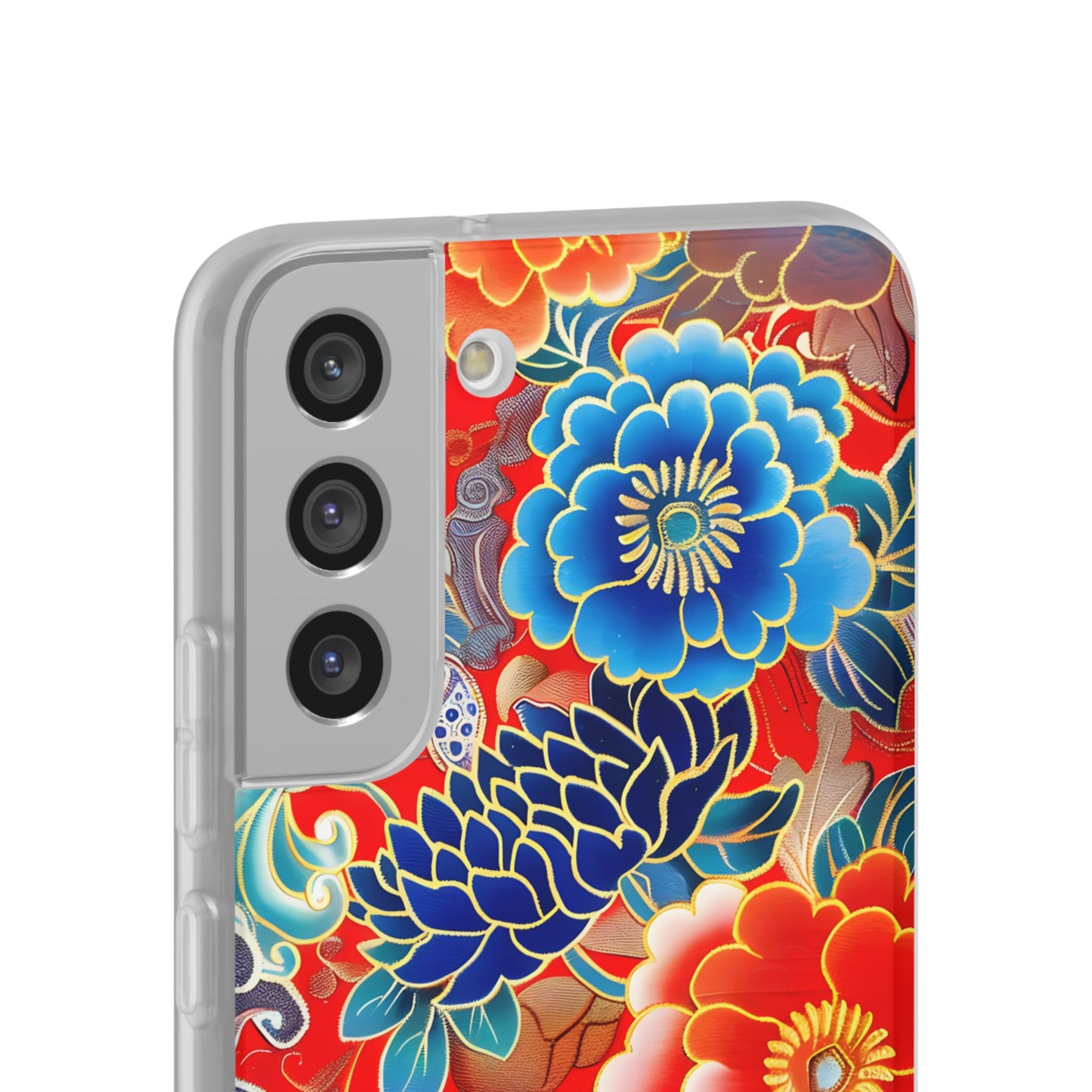 Oriental Blossom – Flexi Samsung Case