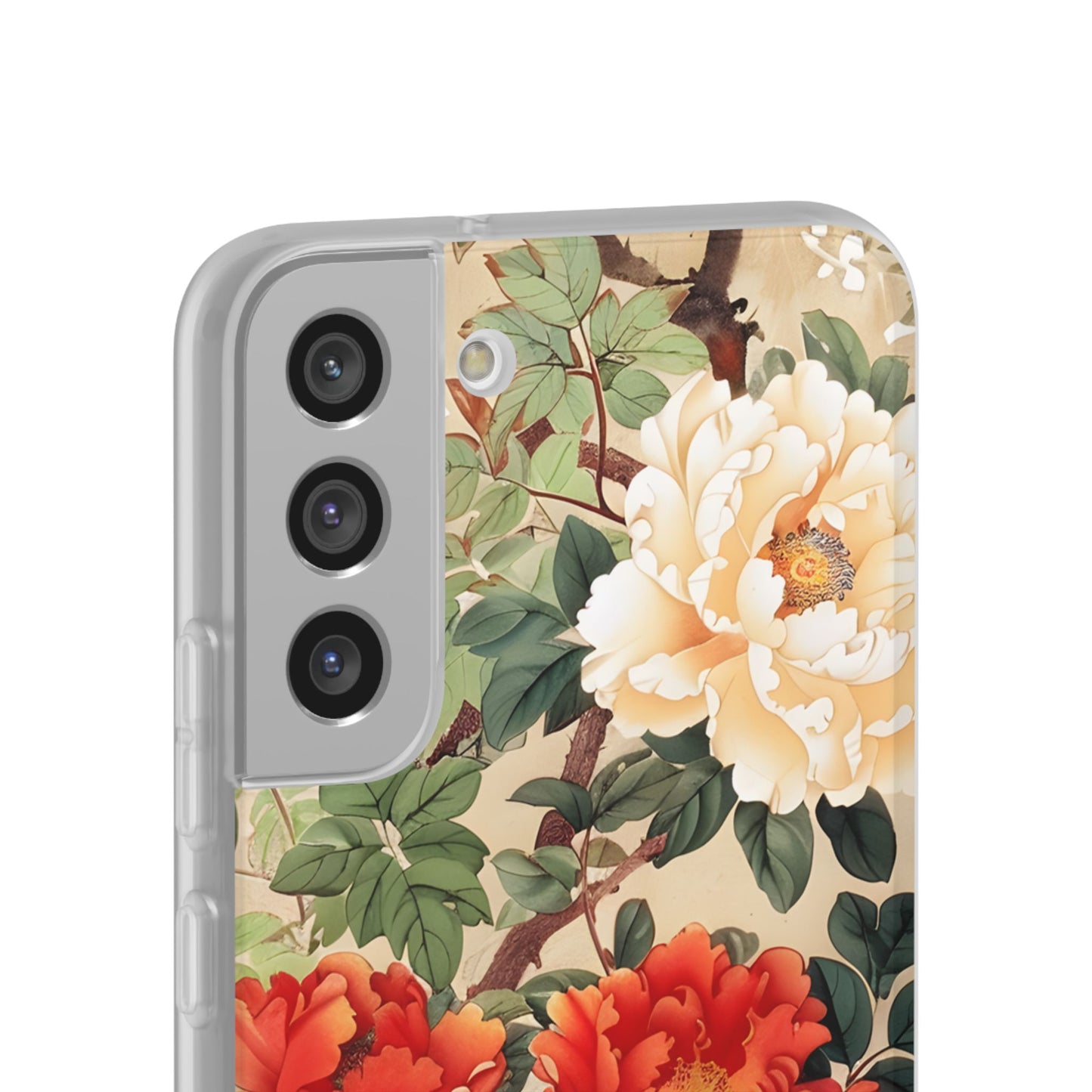 Imperial Bloom โ Flexi Samsung Case
