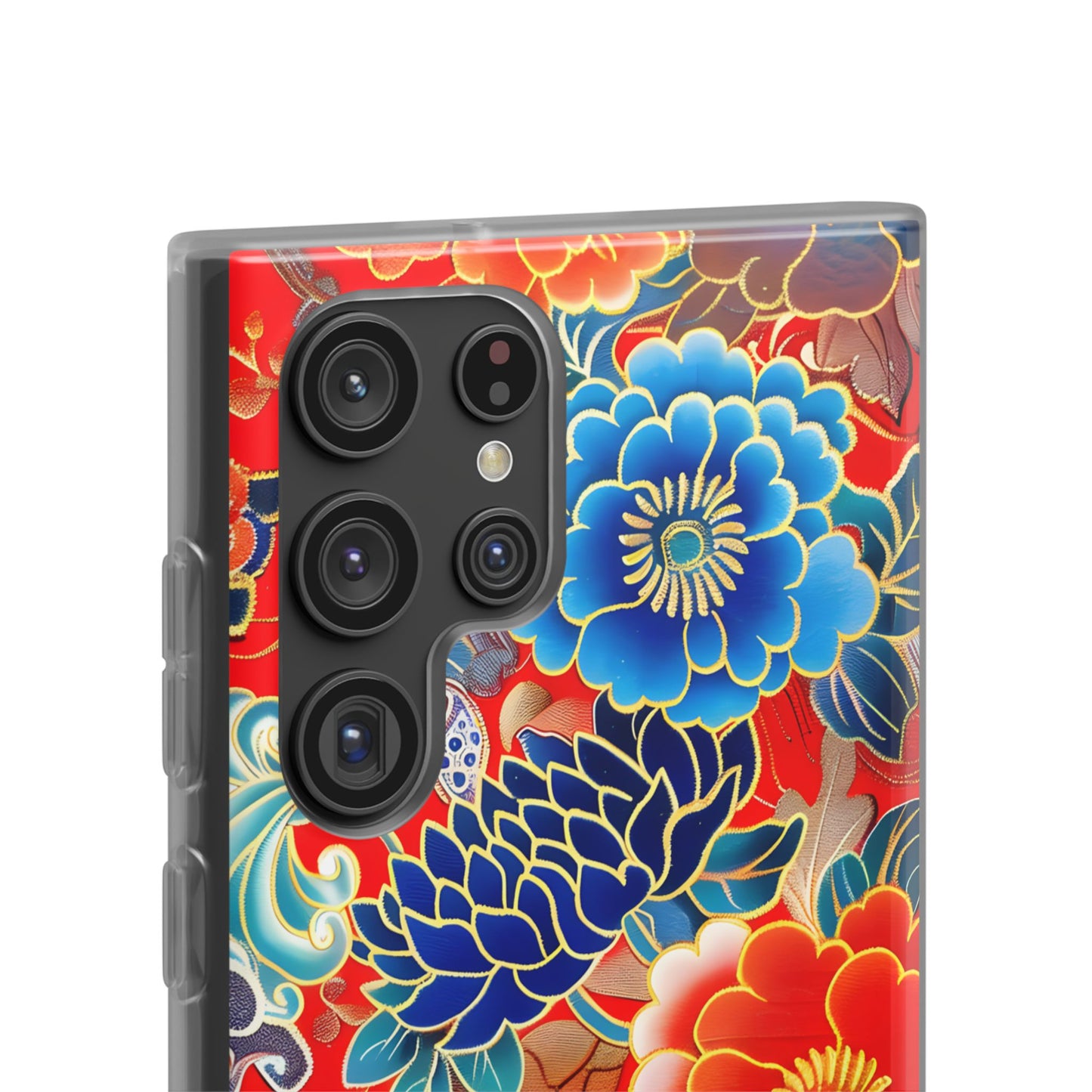 Oriental Blossom – Flexi Samsung Case