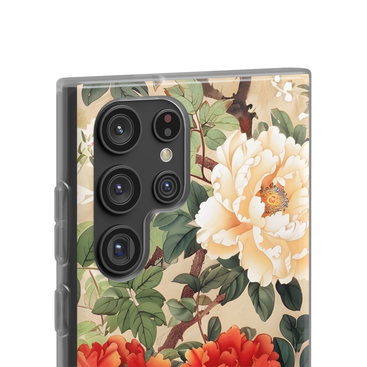 Imperial Bloom โ Flexi Samsung Case