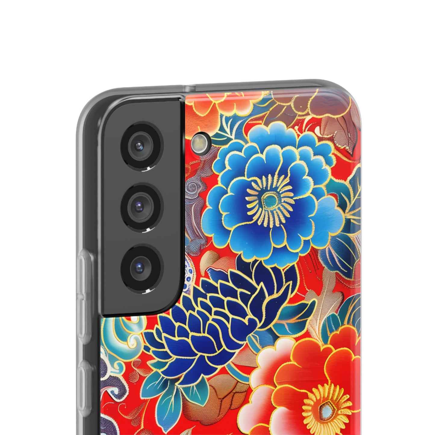 Oriental Blossom – Flexi Samsung Case