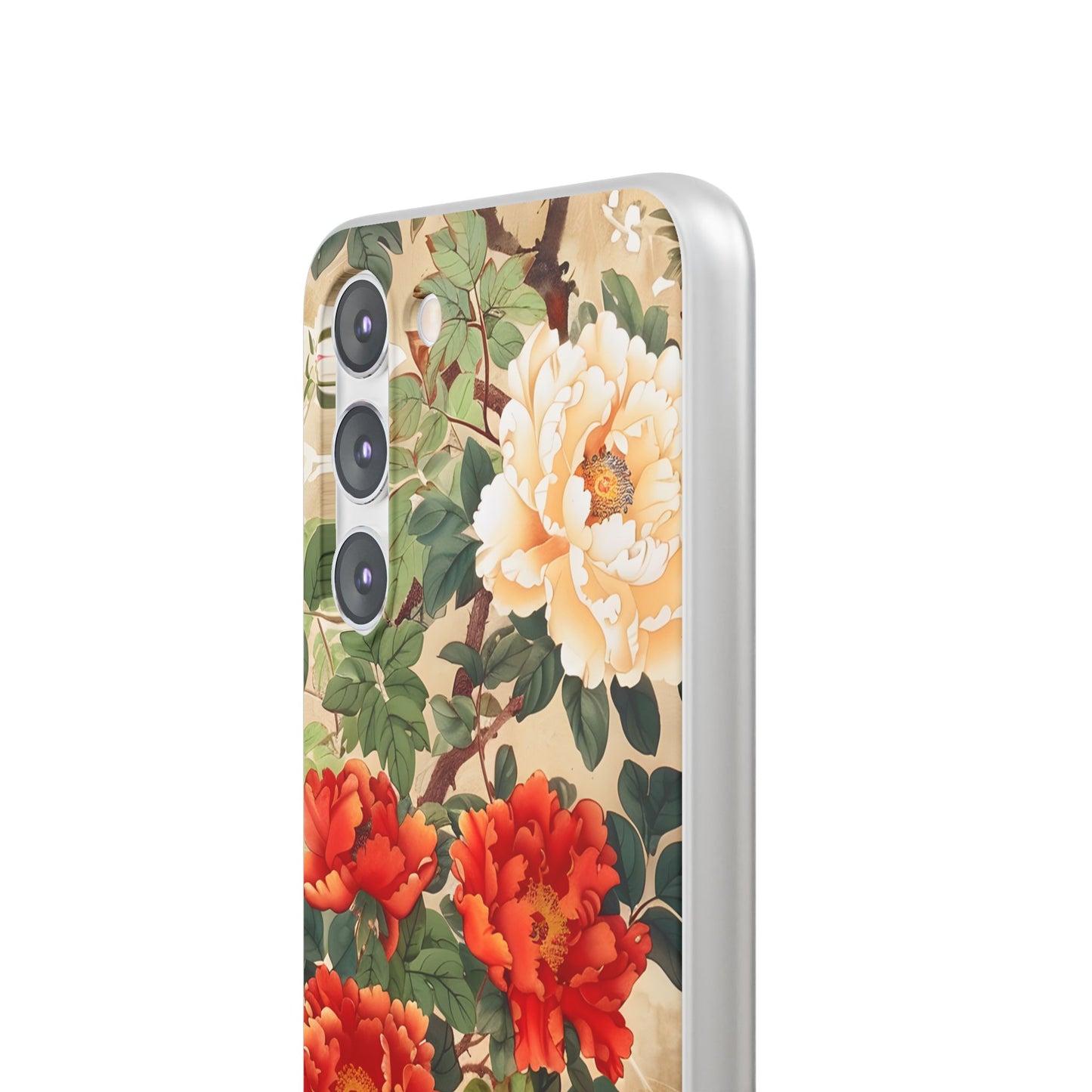 Imperial Bloom โ Flexi Samsung Case